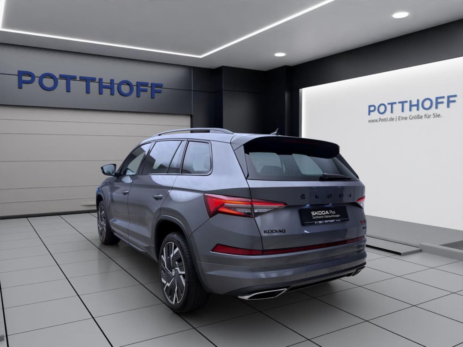 Skoda Kodiaq RS