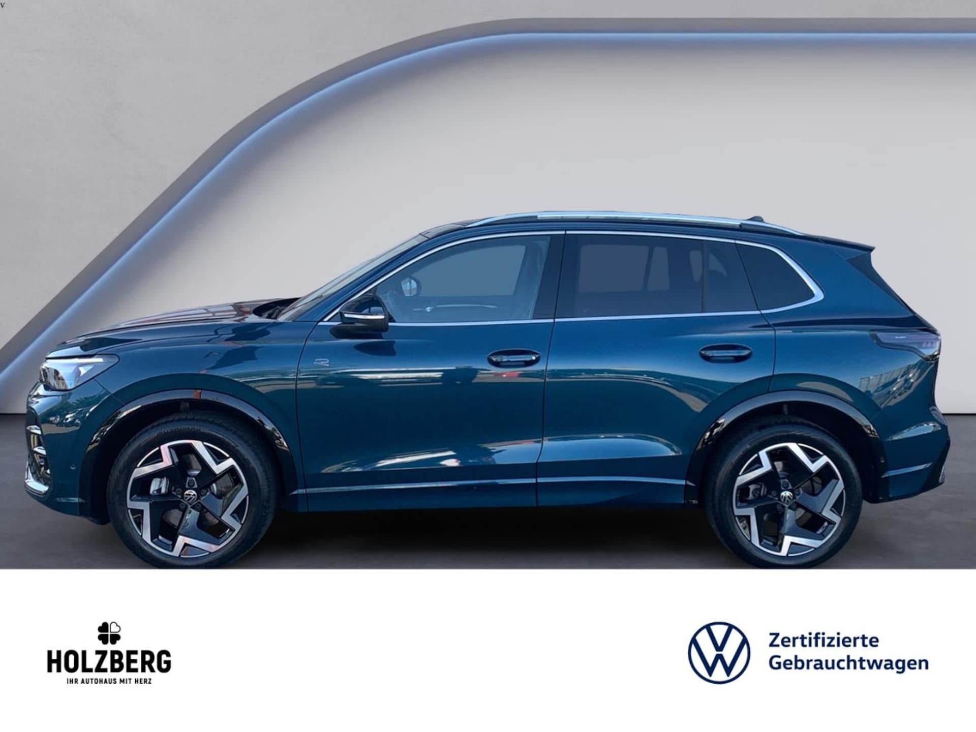 Volkswagen Tiguan R-Line