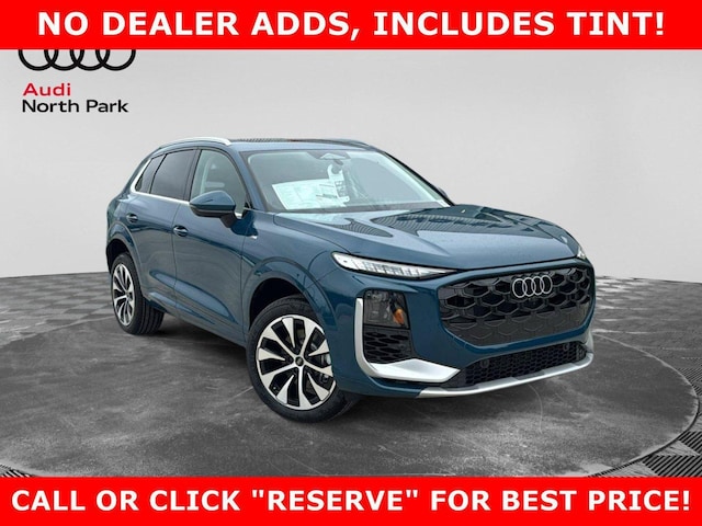 Photo of 2026 Audi Q3 SUV 