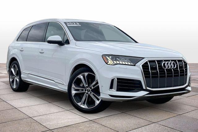 2023 Audi Q7