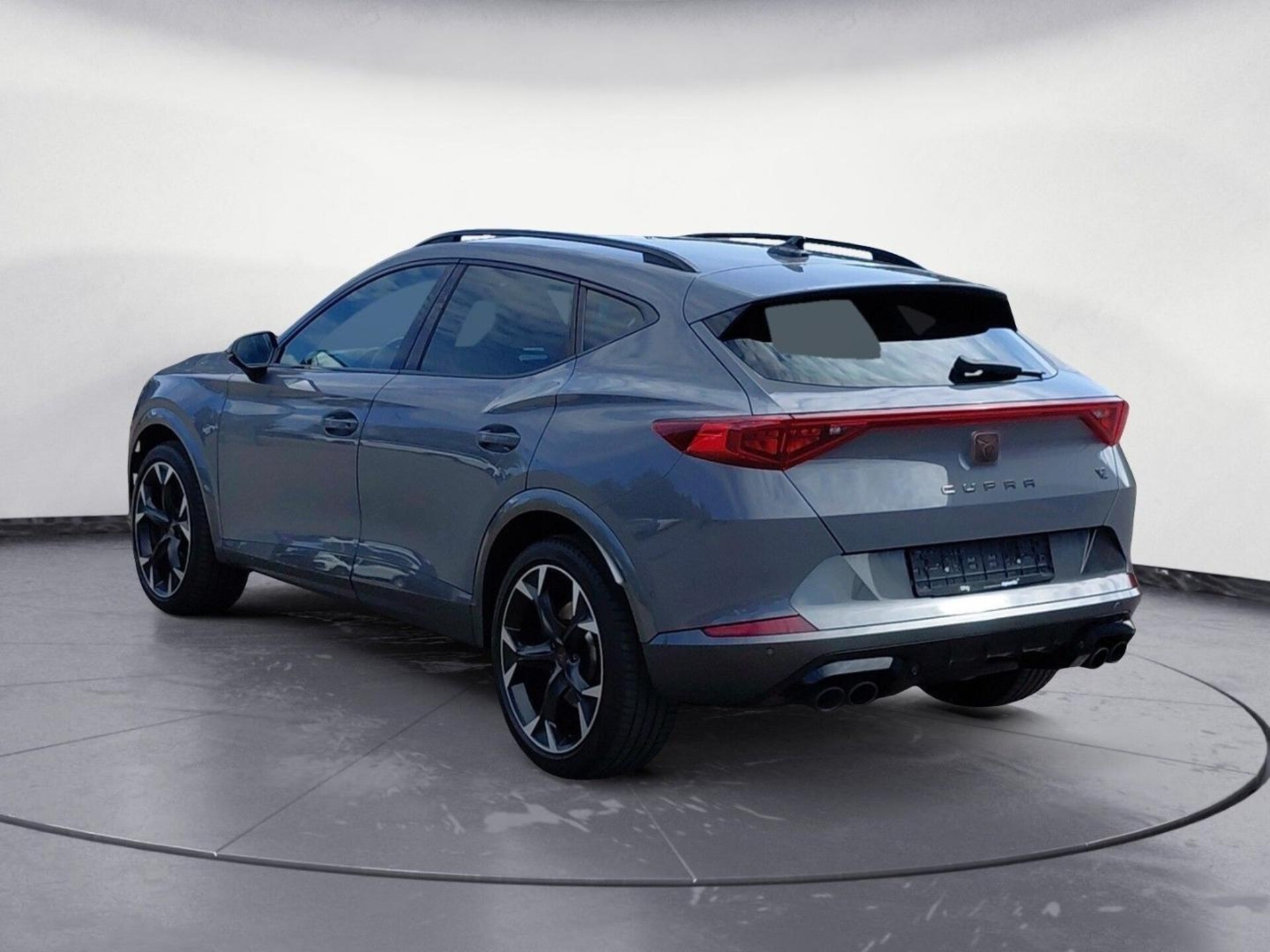 CUPRA Formentor VZ