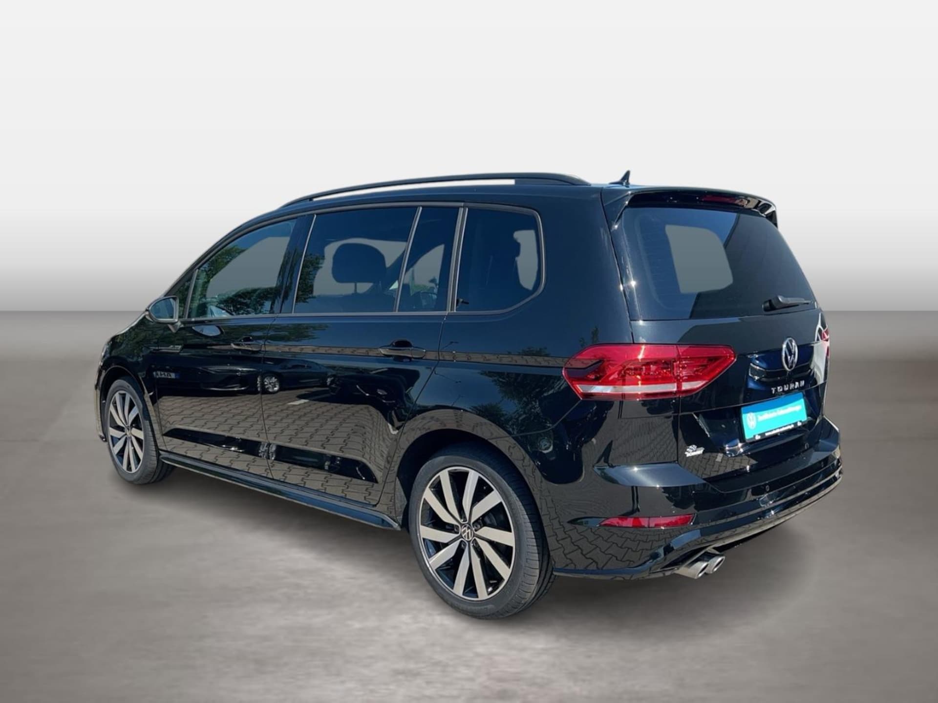 Volkswagen Touran Highline