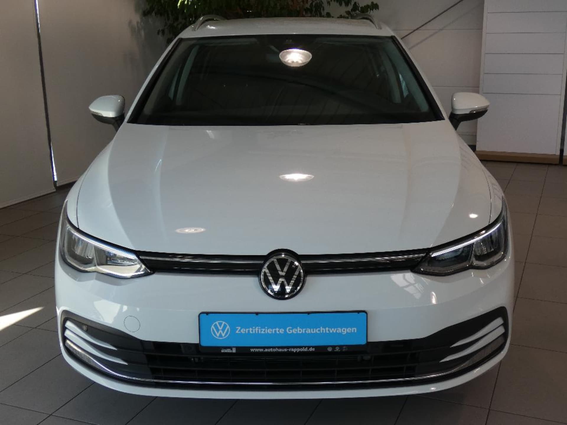 Volkswagen Golf Variant Active