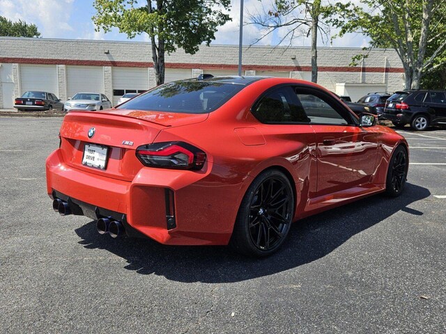 2024 BMW M2