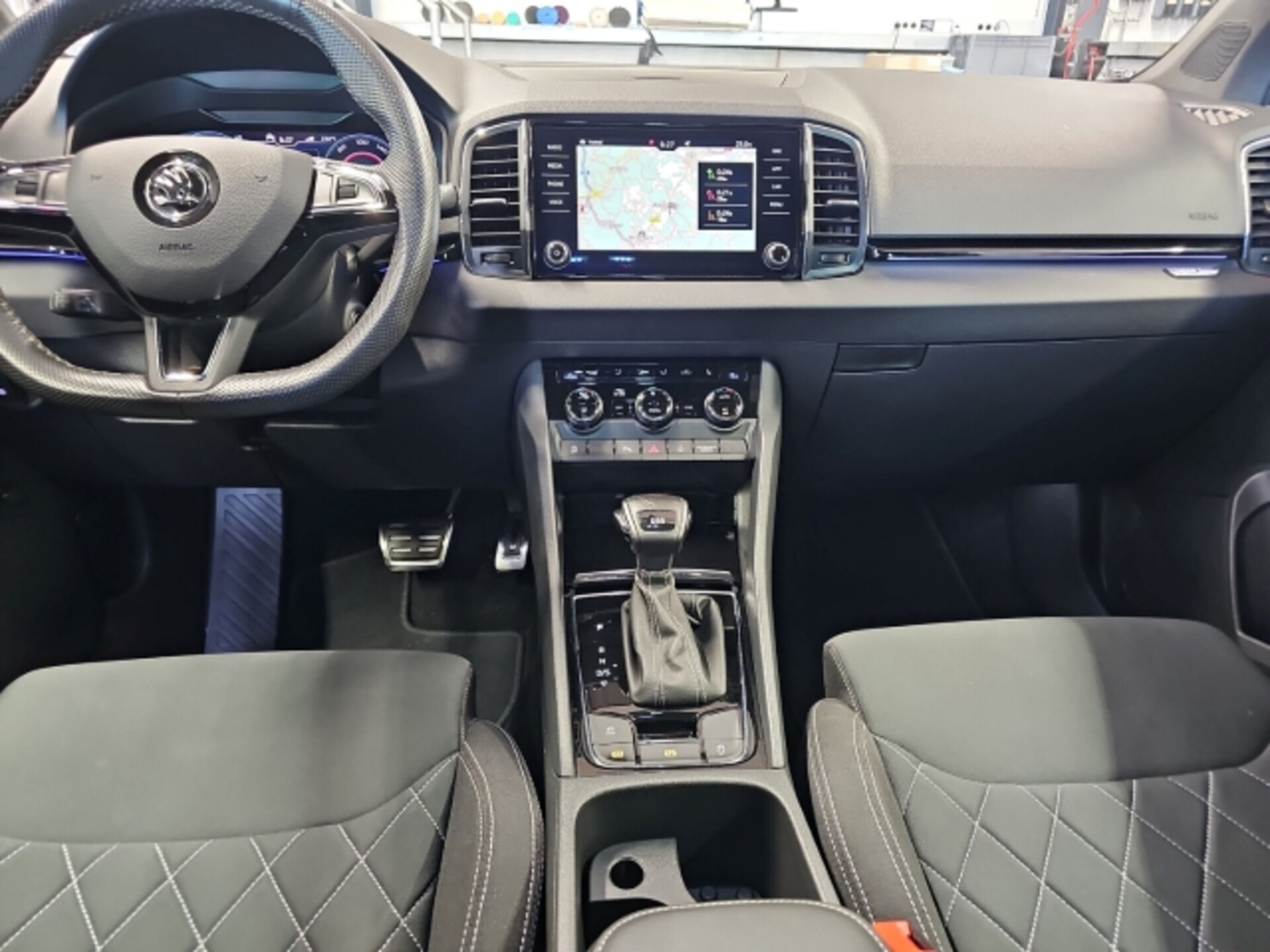 Skoda Karoq Sportline