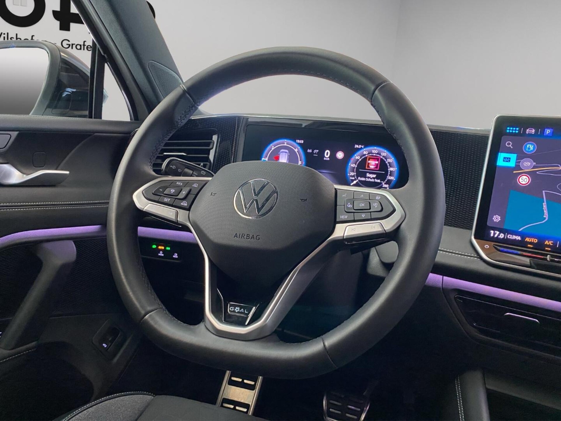 Volkswagen Tiguan Goal