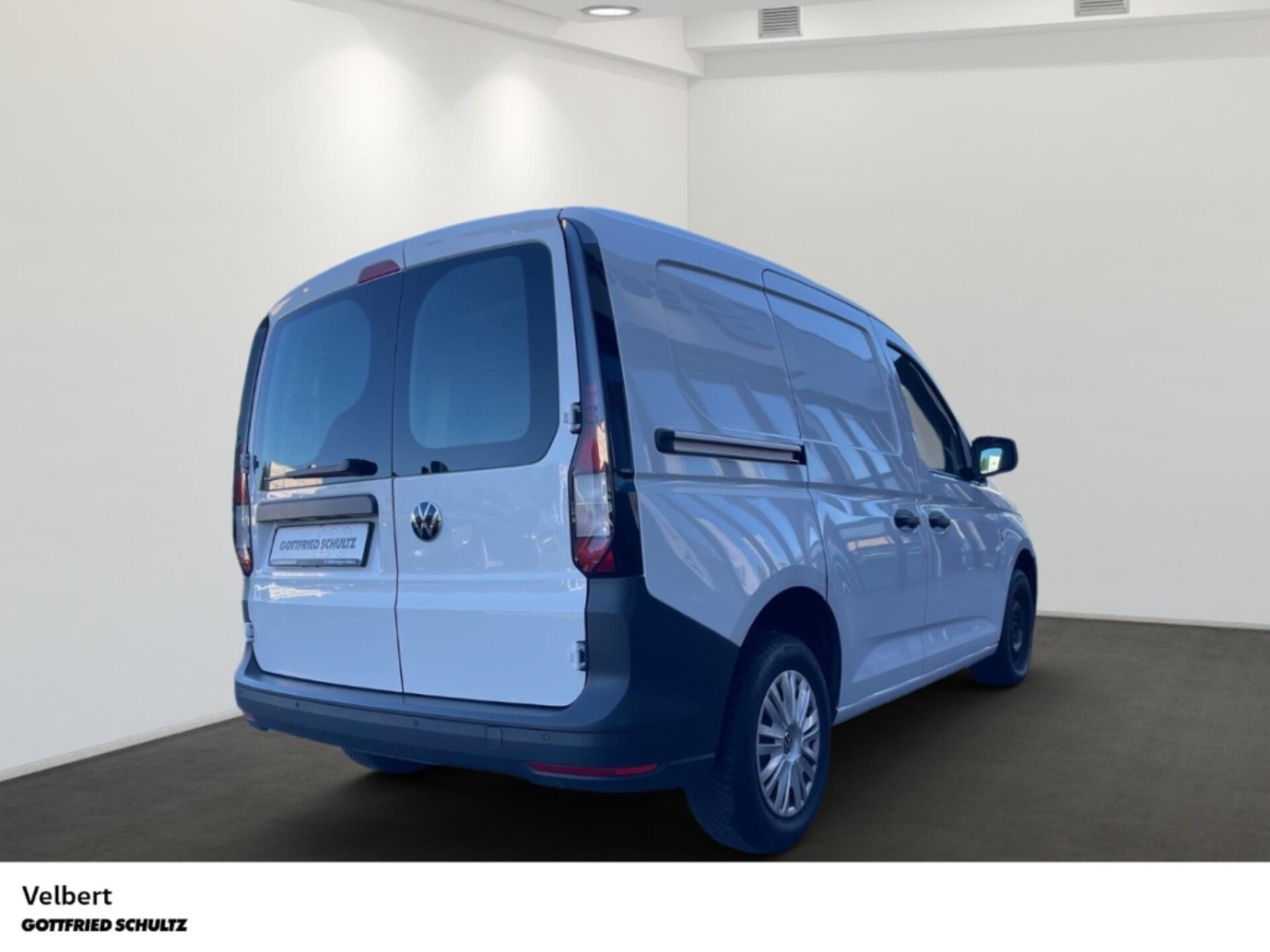 Volkswagen Caddy Cargo EcoProfi