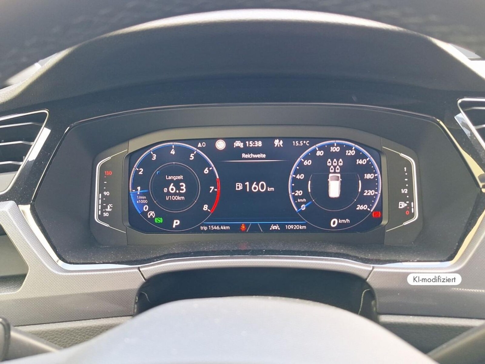 Volkswagen Touran – Bild 10