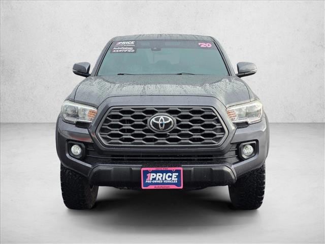 2020 Toyota