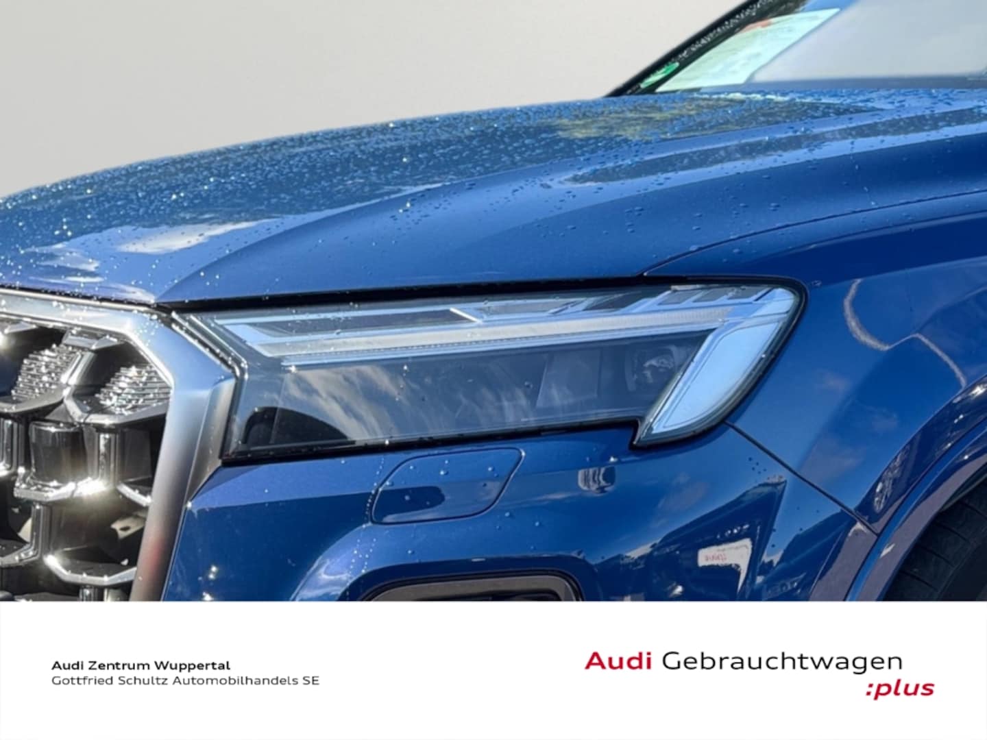 Bild über Audi Q7 SUV S line 50 TDI quattro tiptronic - für weitere Informationen kontaktieren Sie den Audi Partner