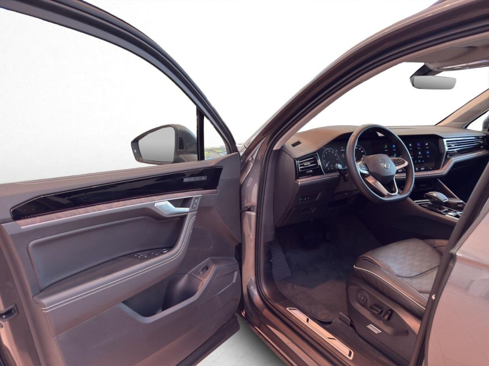 Volkswagen Touareg – Bild 14