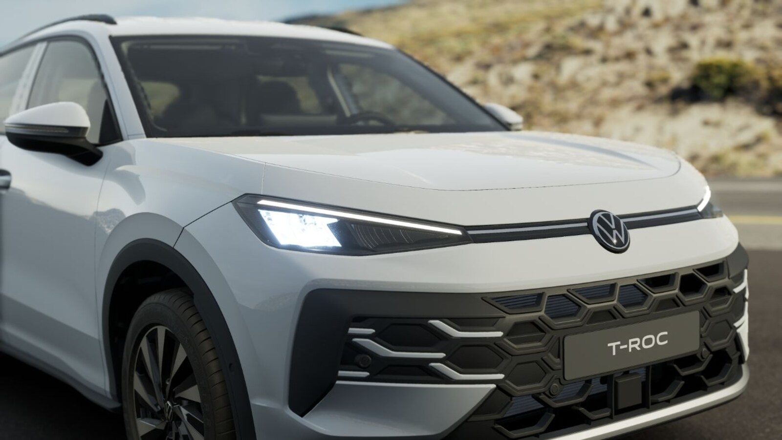 Volkswagen T-Roc – Bild 7