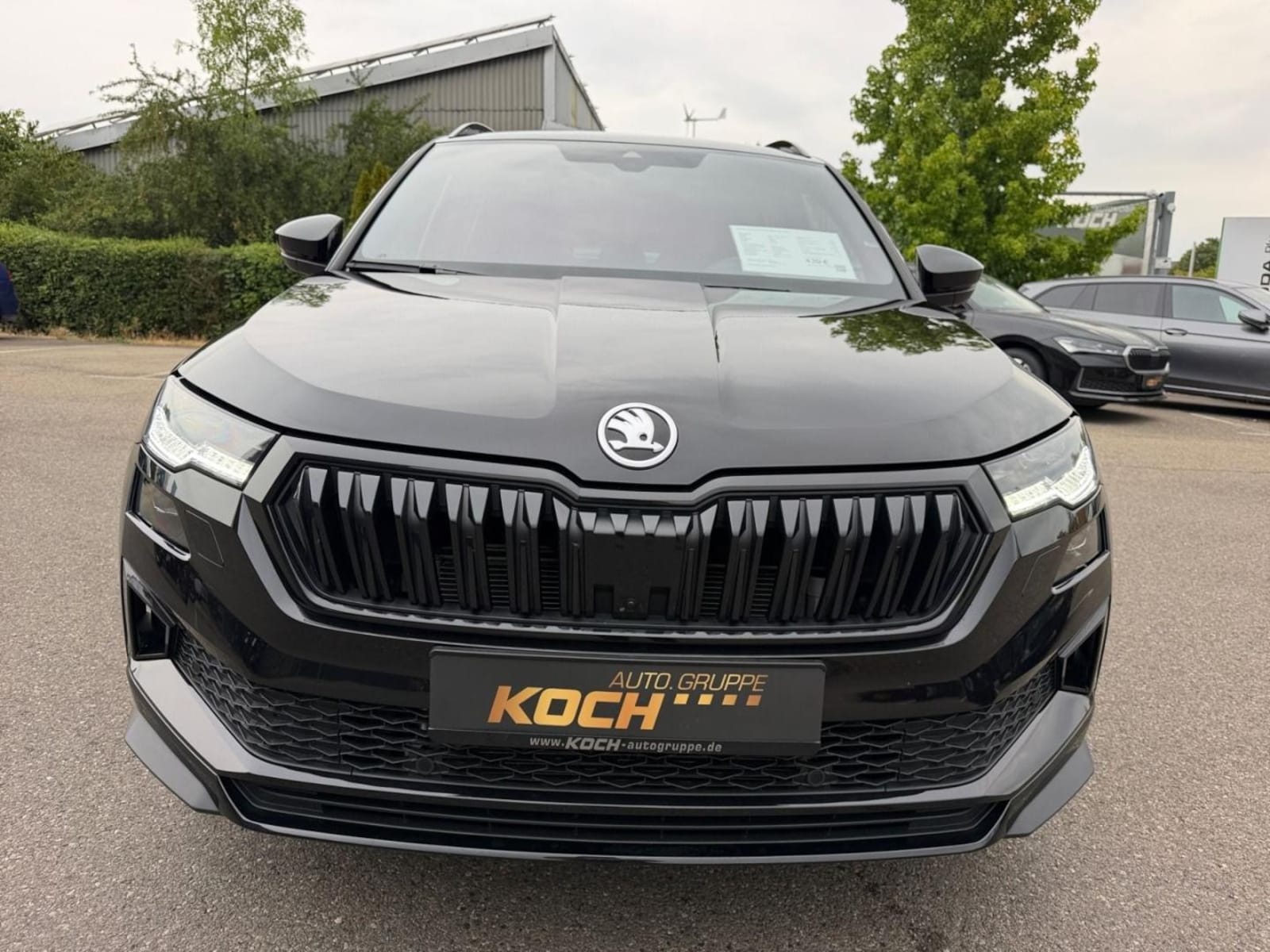Škoda Karoq – Bild 23