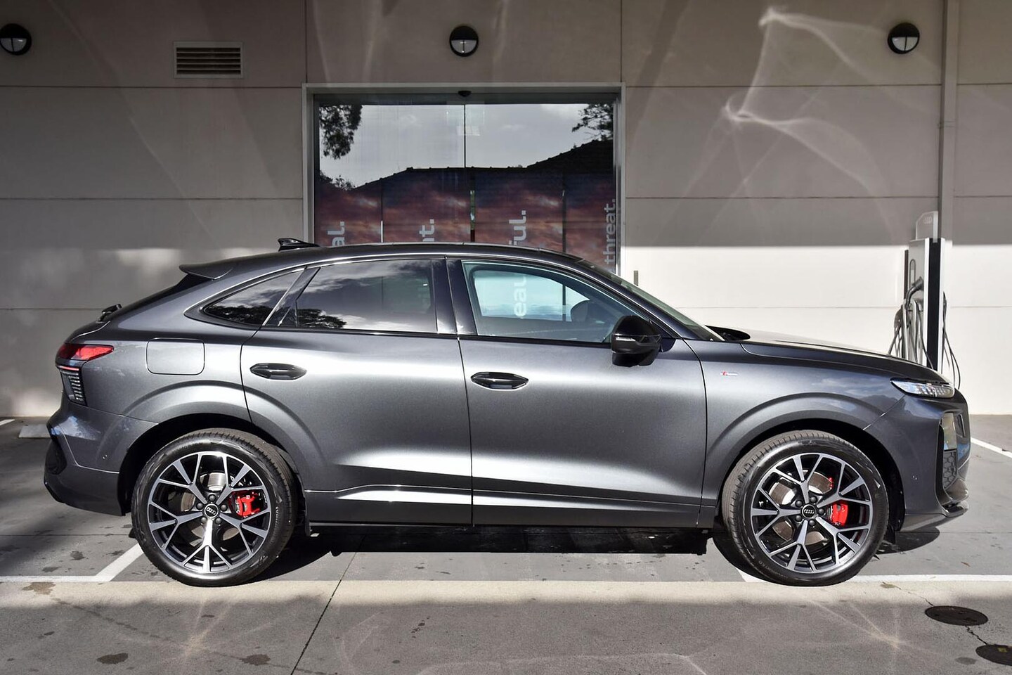 Image about Audi Q3 Sportback TFSI quattro 195 kW