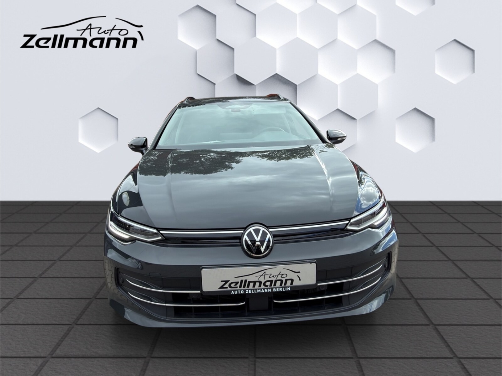 Volkswagen Golf Variant – Bild 8