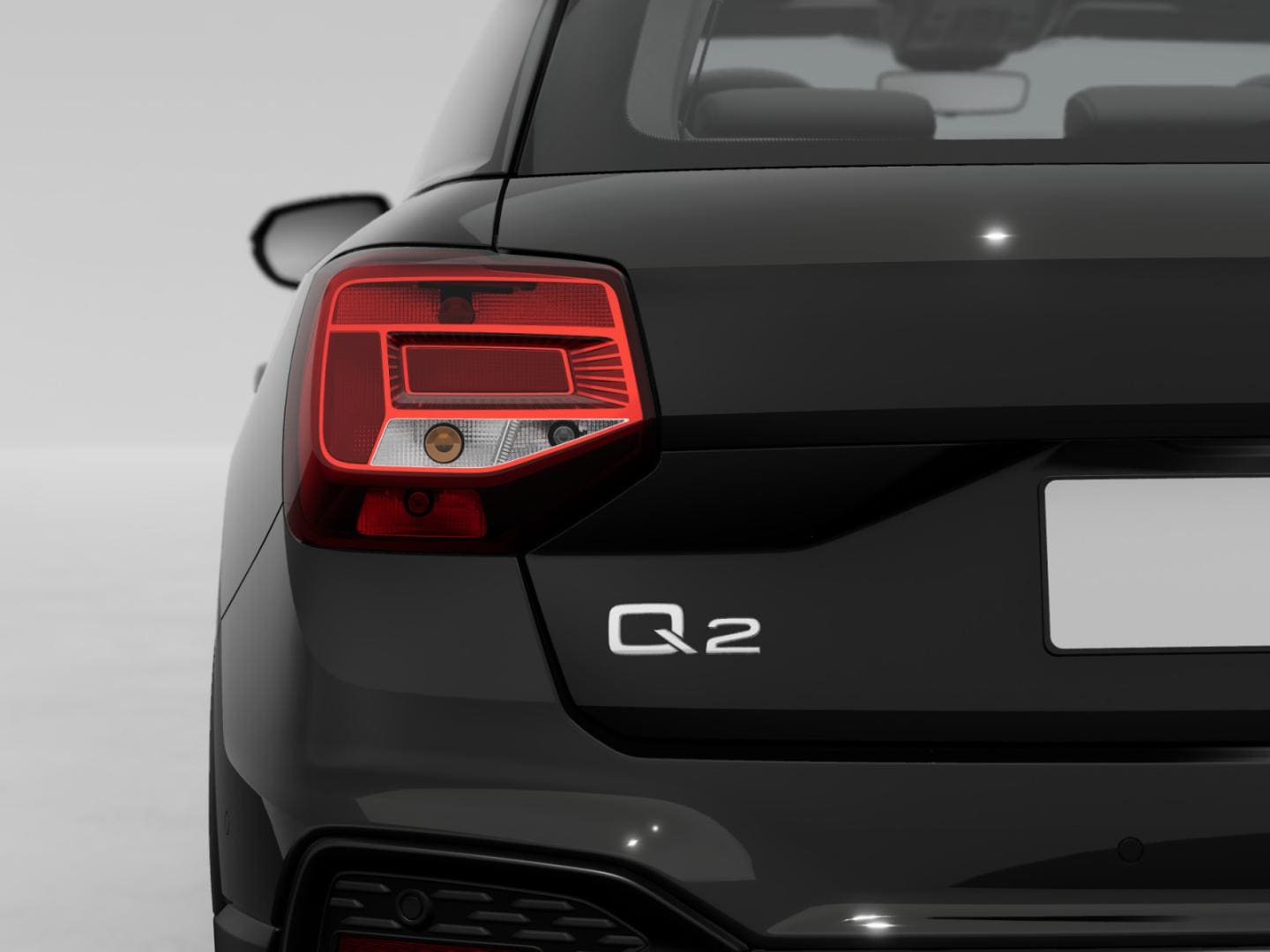 Bild über Audi Q2 35 TFSI S tronic - für weitere Informationen kontaktieren Sie den Audi Partner
