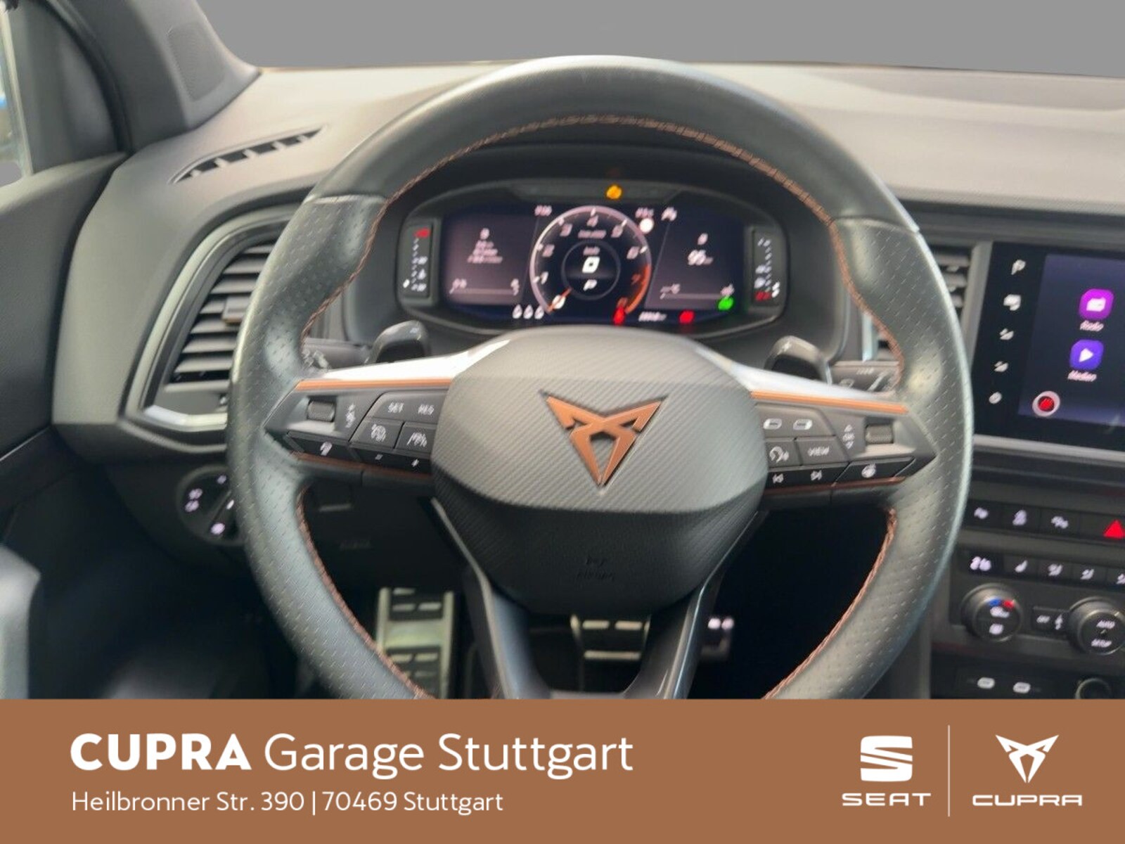 CUPRA Ateca – Bild 10