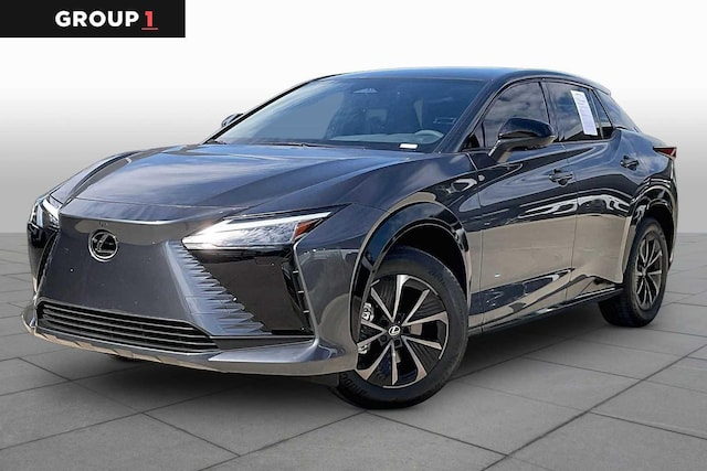 2026 Lexus RZ
