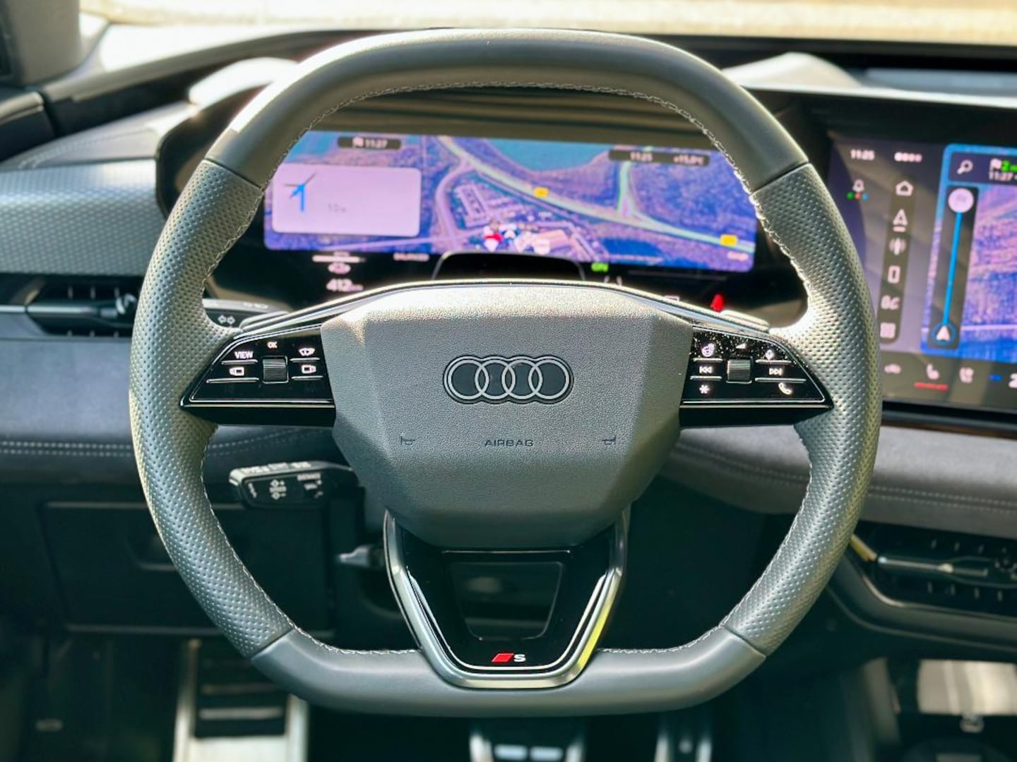 Bild über Audi A6 Avant e-tron S line business e-tron performance 270 kW - für weitere Informationen kontaktieren Sie den Audi Partner