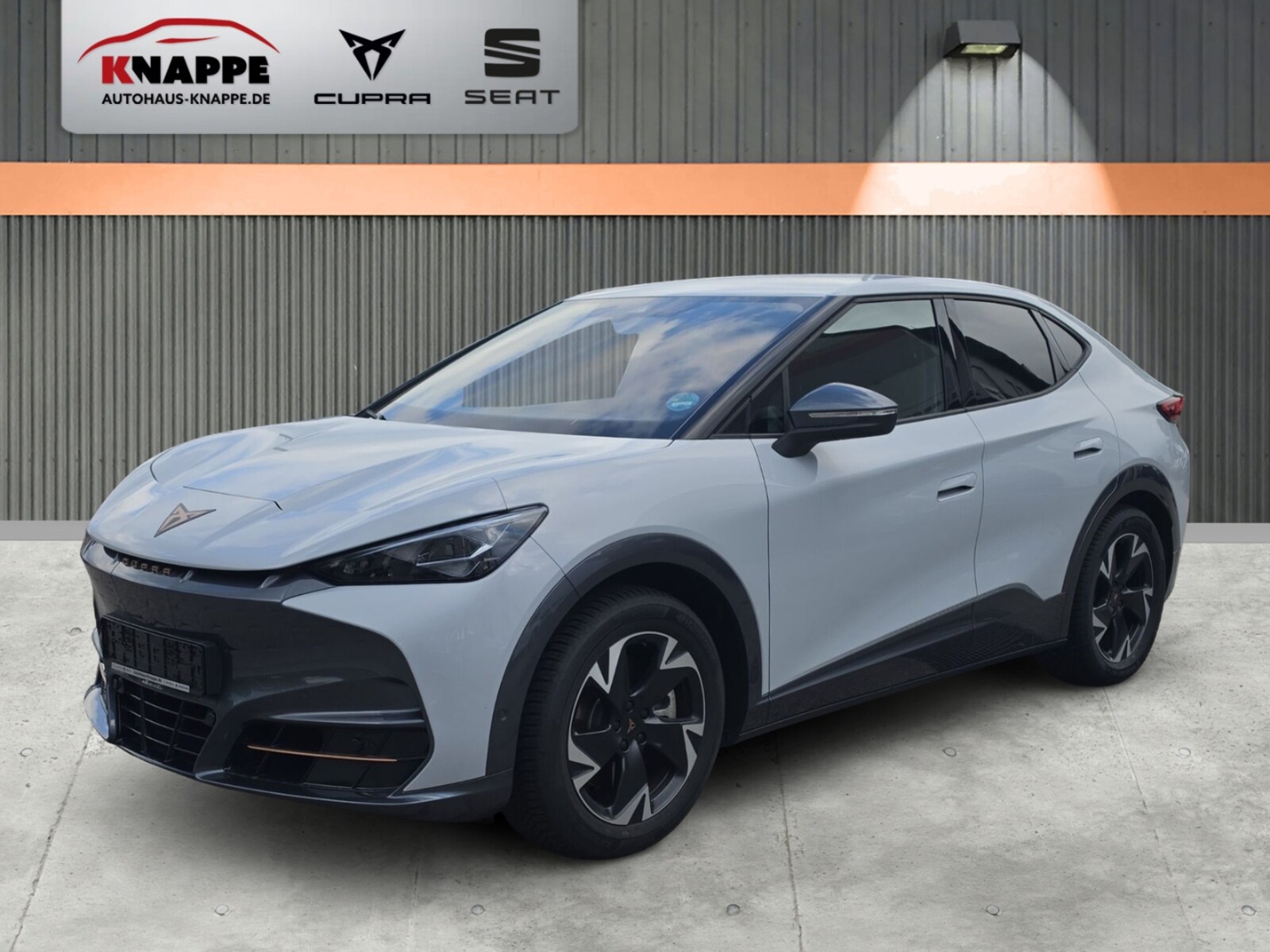 CUPRA Tavascan