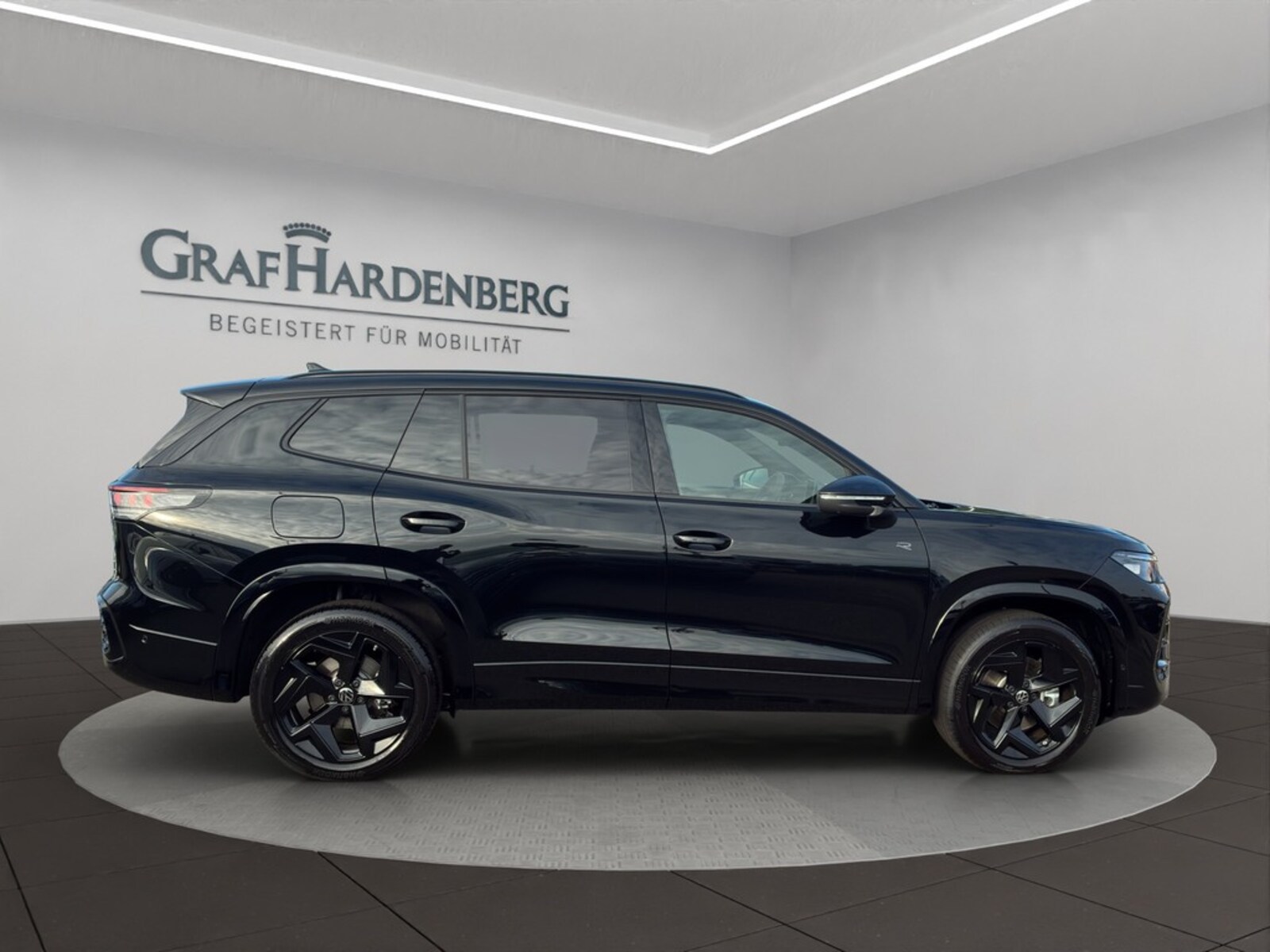 Volkswagen Tayron – Bild 7