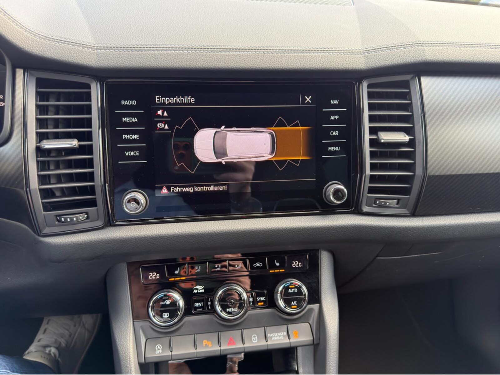 Škoda Kodiaq – Bild 15