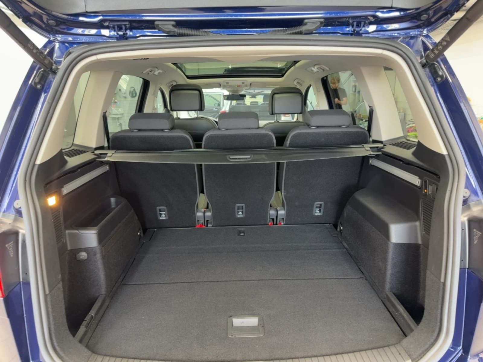 Volkswagen Touran – Bild 7