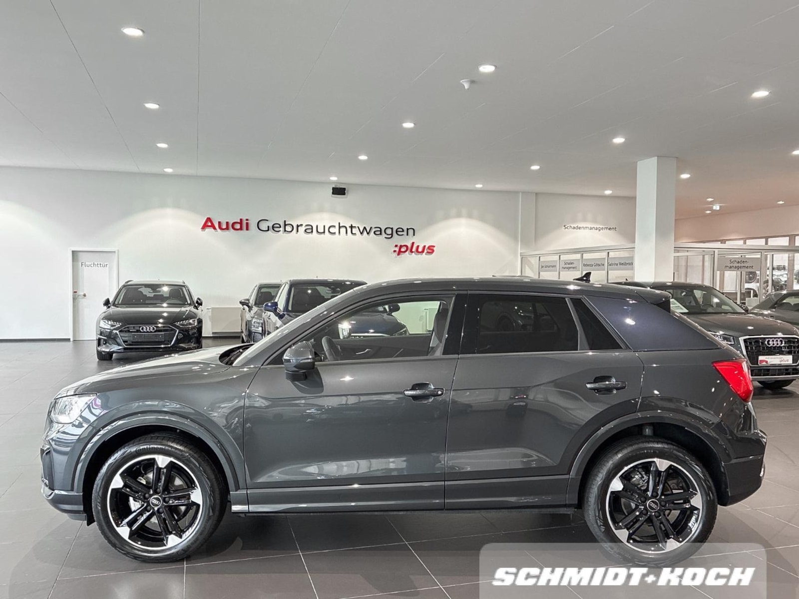 Audi Q2 – Bild 4