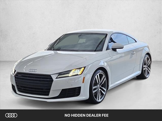 2016 Audi TT Coupe