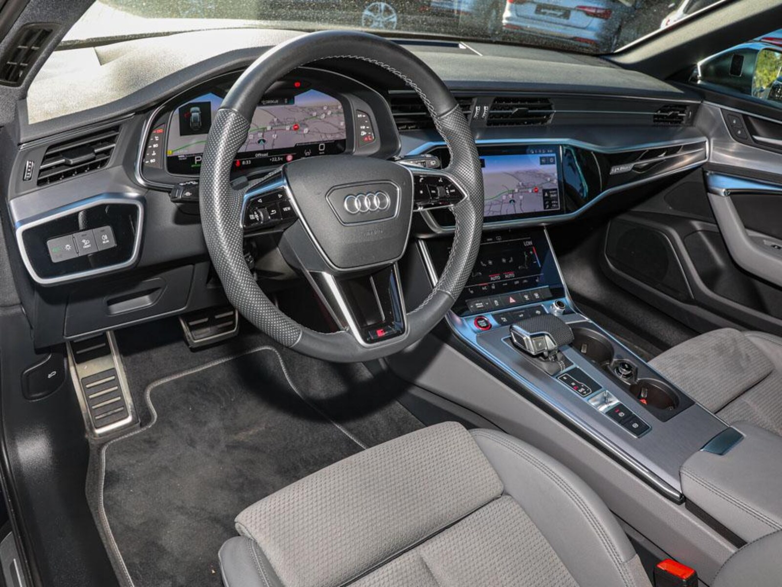 Audi S6 Avant – Bild 6