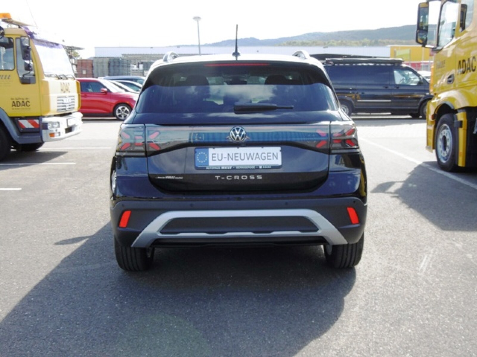 Volkswagen T-Cross – Bild 5