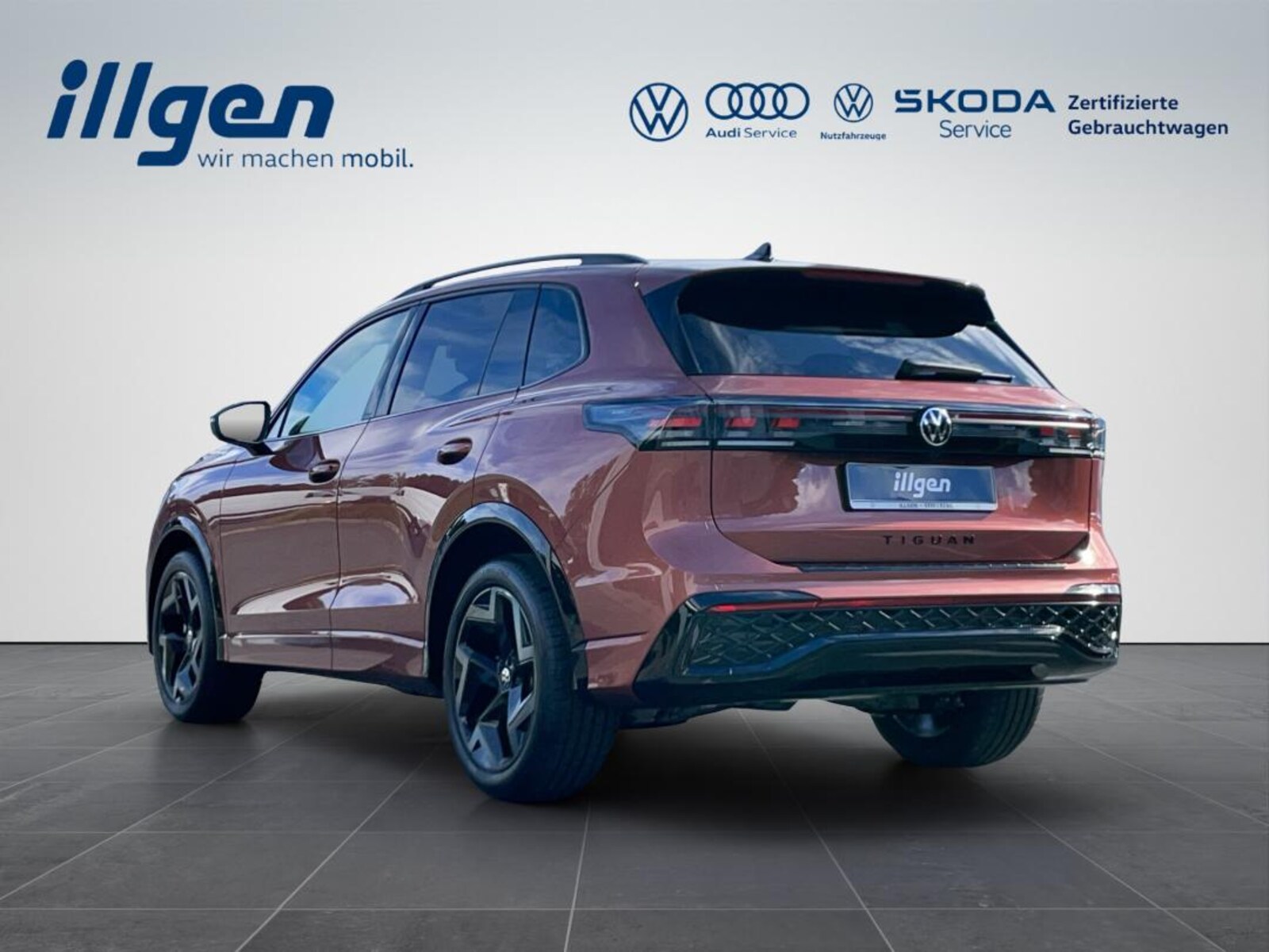 Volkswagen Tiguan – Bild 27