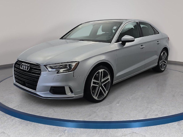 2019 Audi A3 Sedan