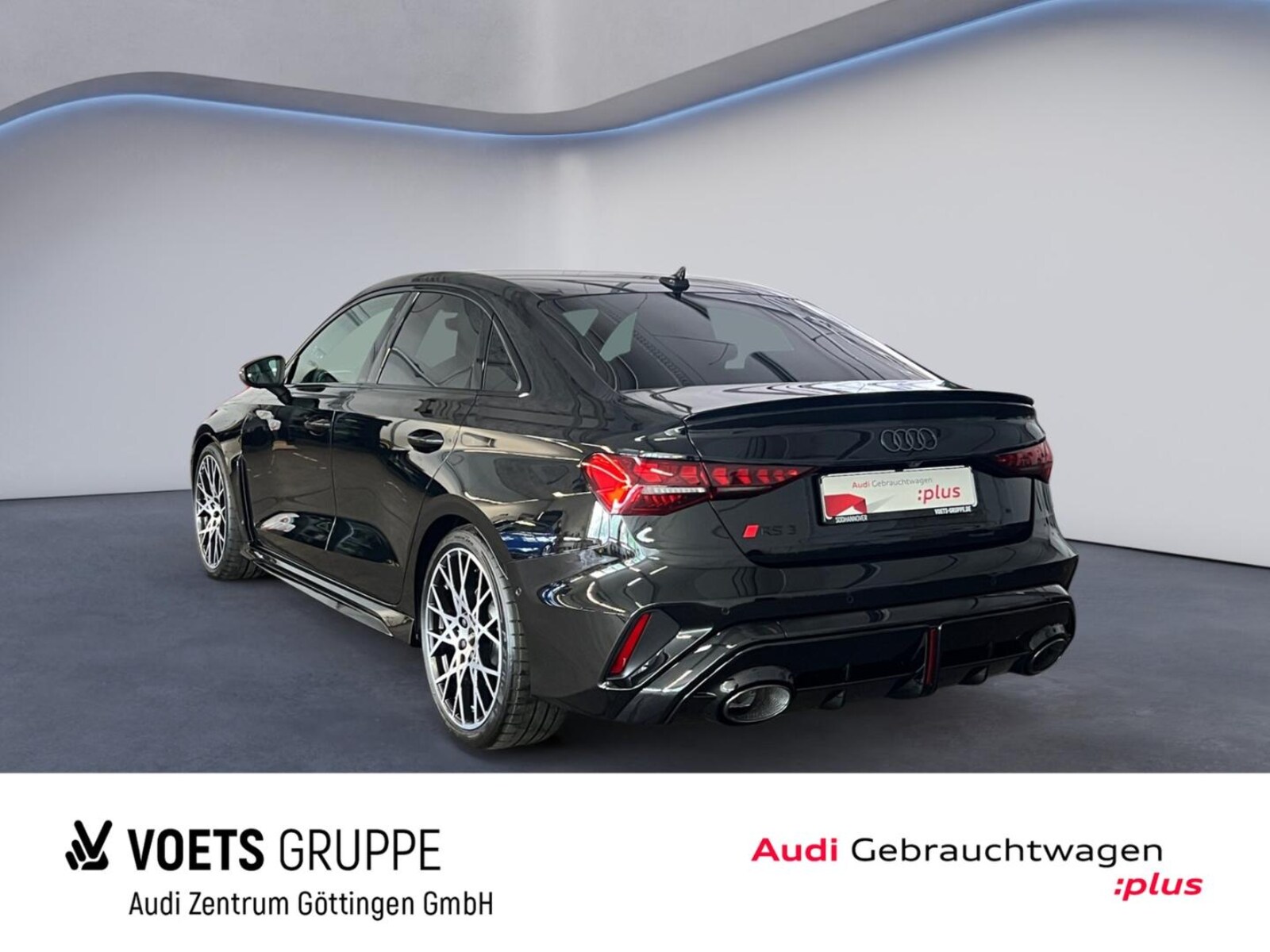 Audi RS 3 Limousine – Bild 3