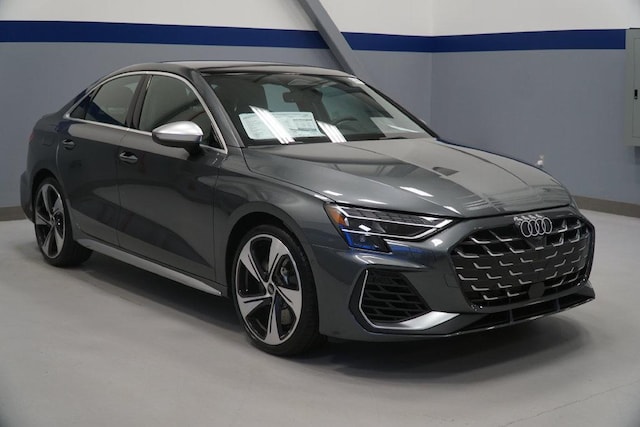 2026 Audi S3
