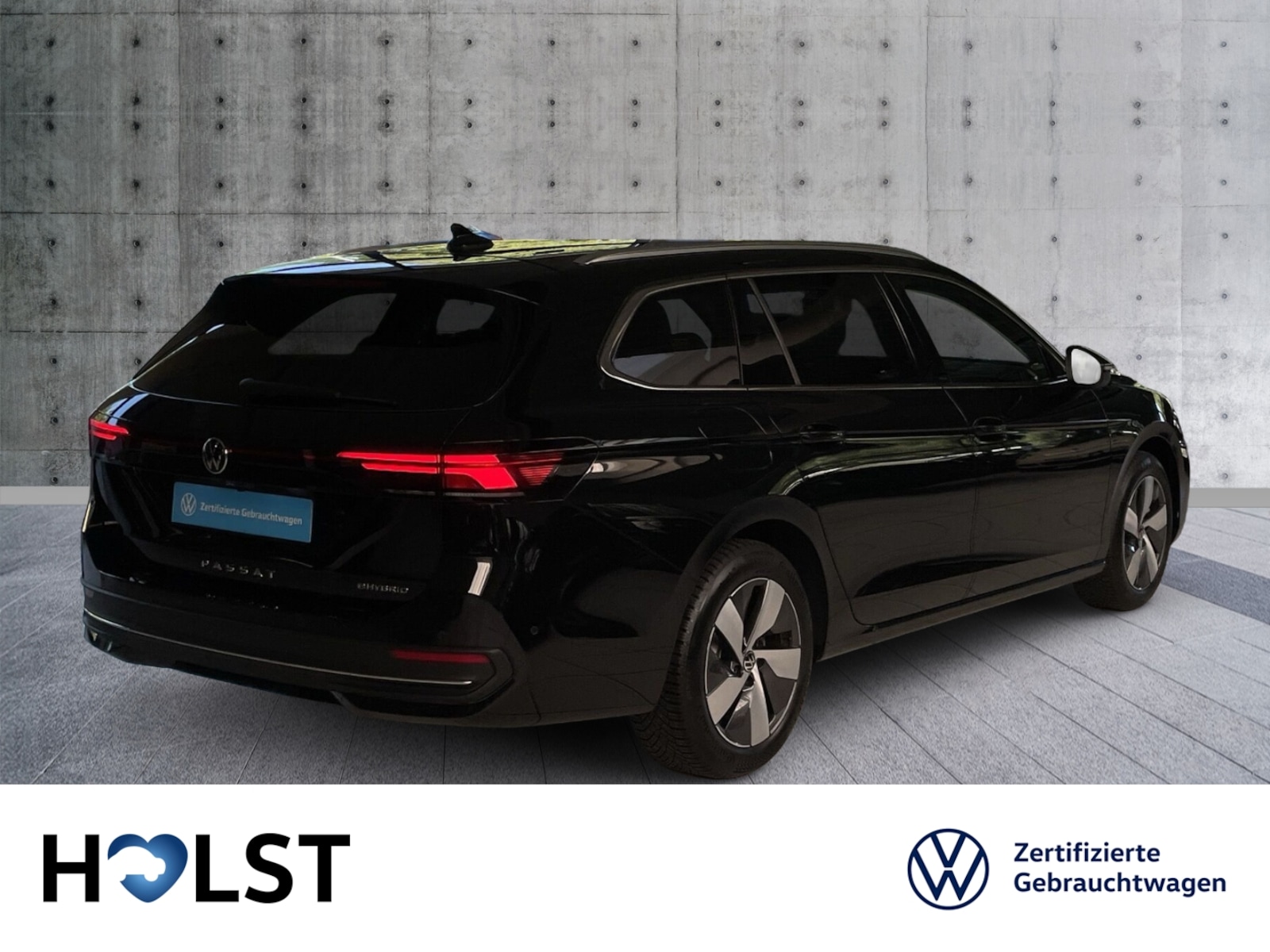 Volkswagen Passat – Bild 4