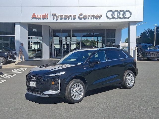Photo of 2026 Audi Q3 SUV