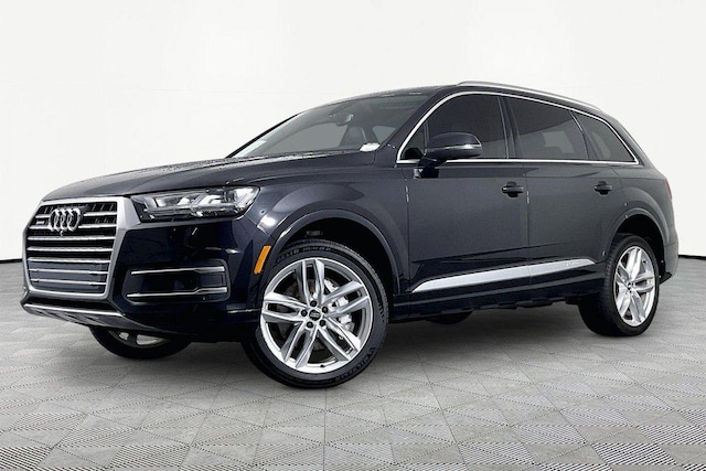 2017 Audi Q7