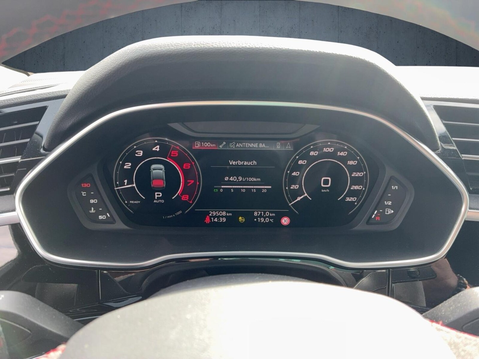 Audi RS Q3 Sportback – Bild 11