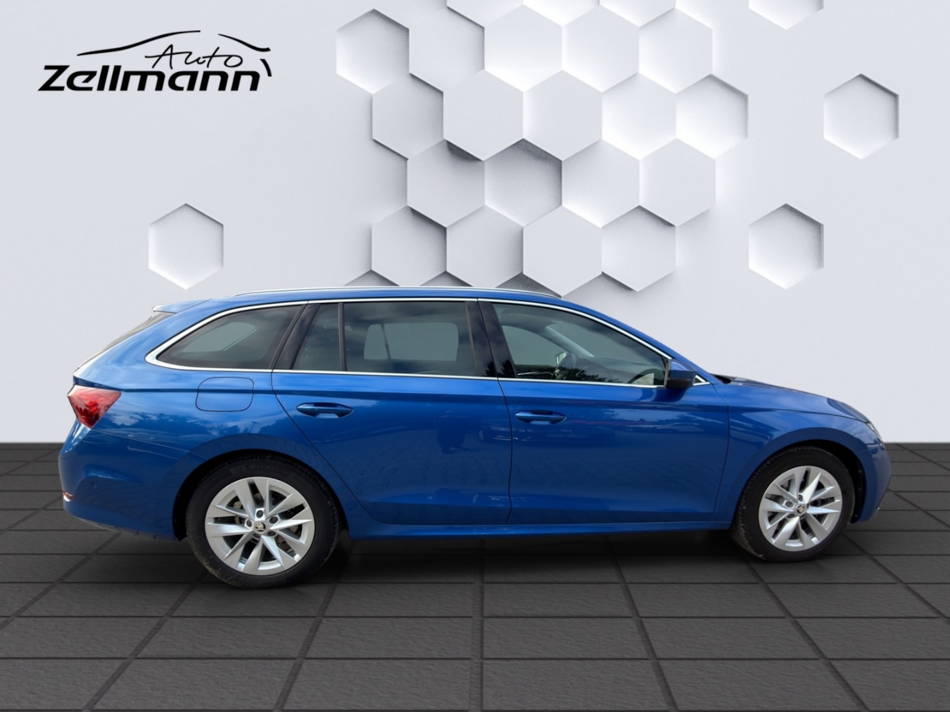 Skoda Octavia Combi Style
