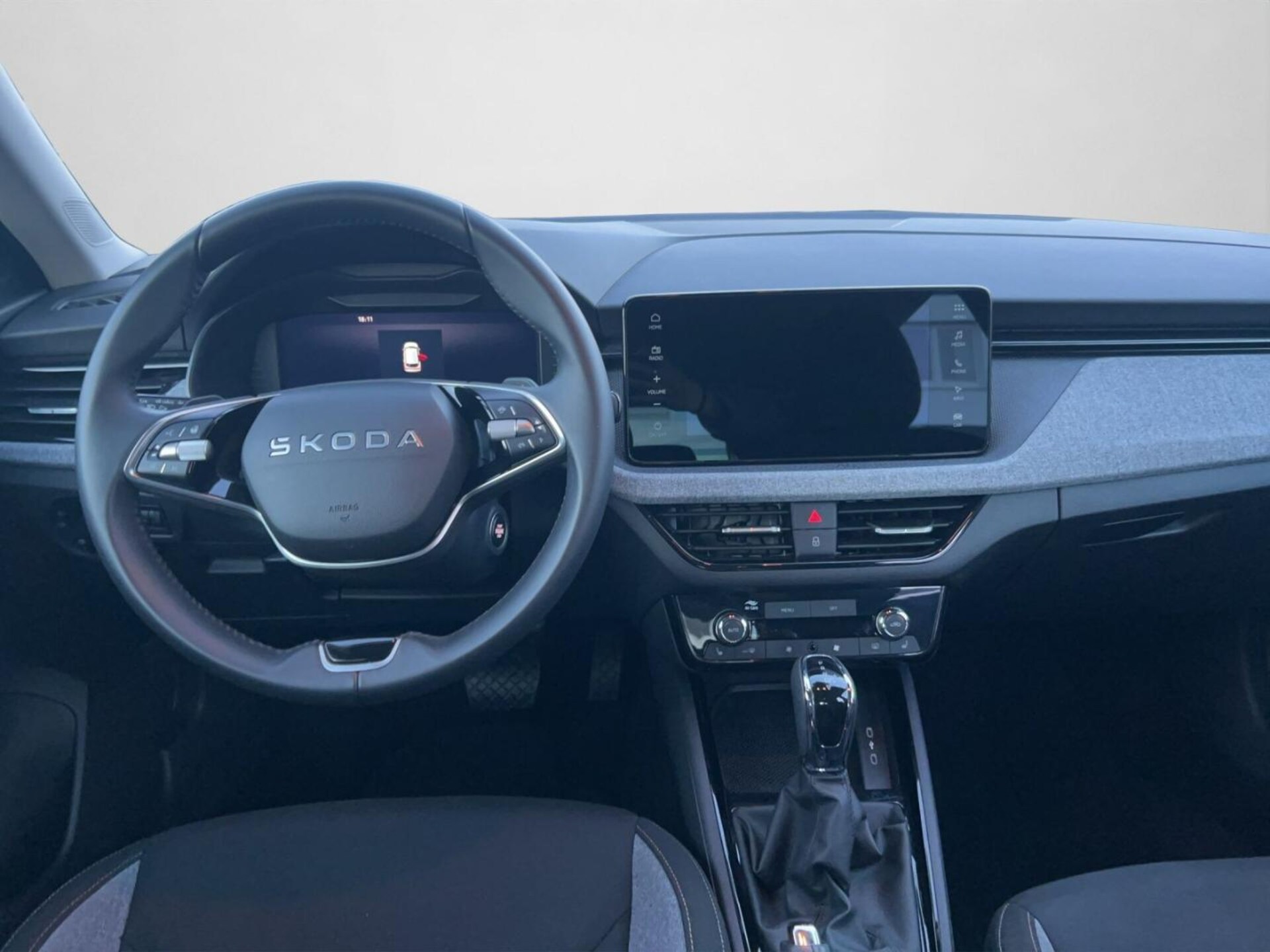 Skoda Kamiq Selection