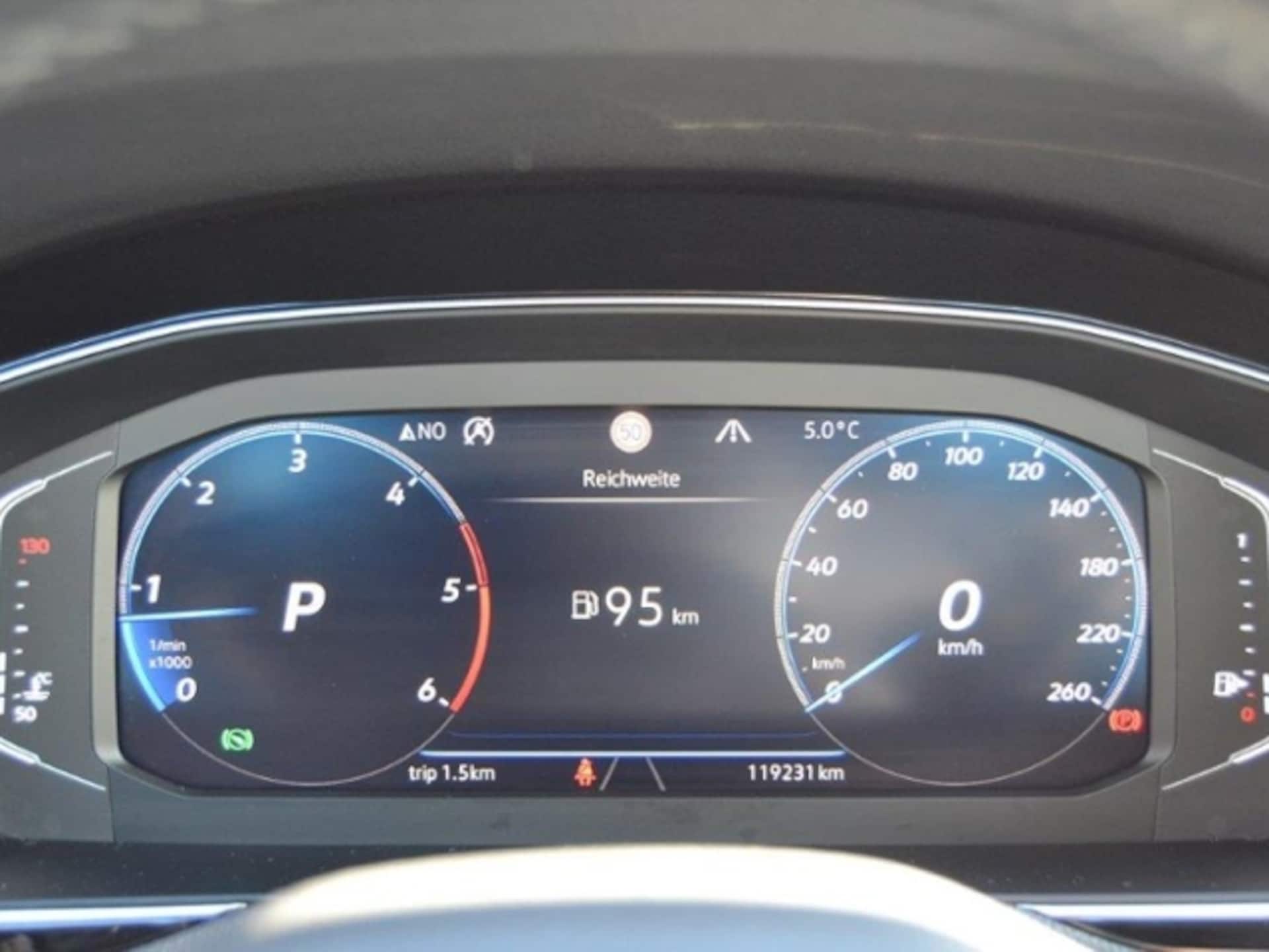 Volkswagen Passat Variant Alltrack
