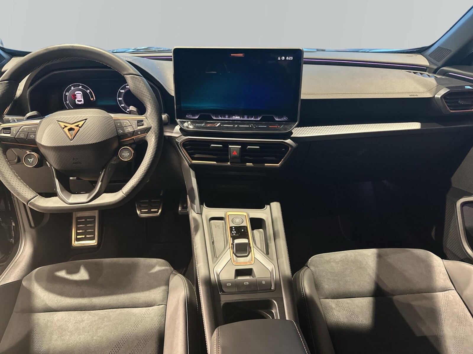 CUPRA Formentor – Bild 11