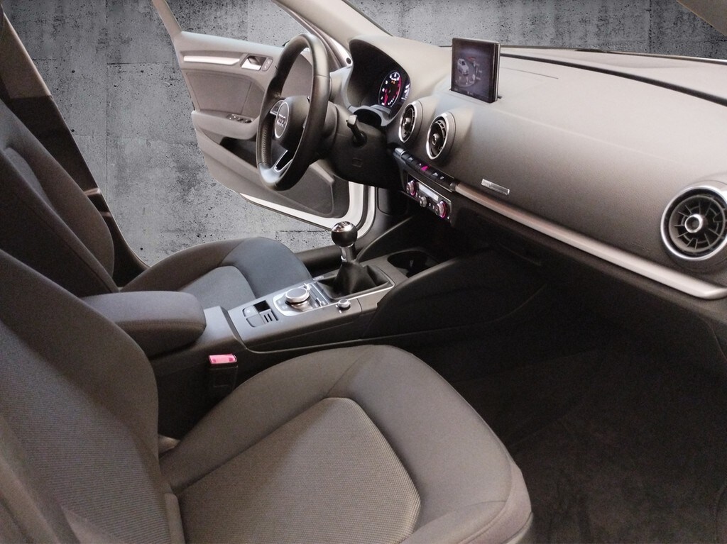 Image about Audi A3 Sportback 35 TFSI Schaltgetriebe