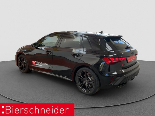 Image about Audi S3 Sportback TFSI quattro S tronic