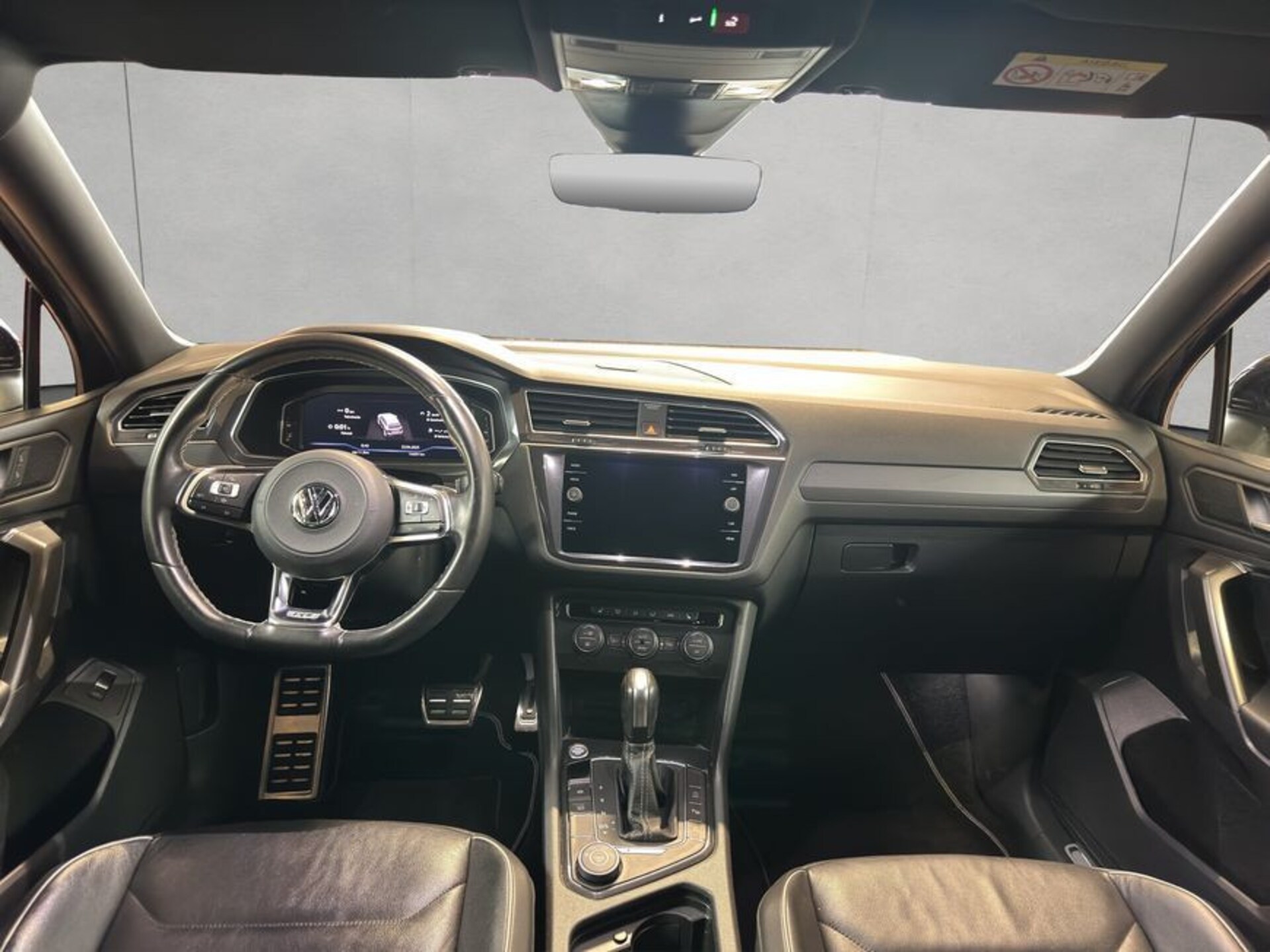 Volkswagen Tiguan Allspace Highline