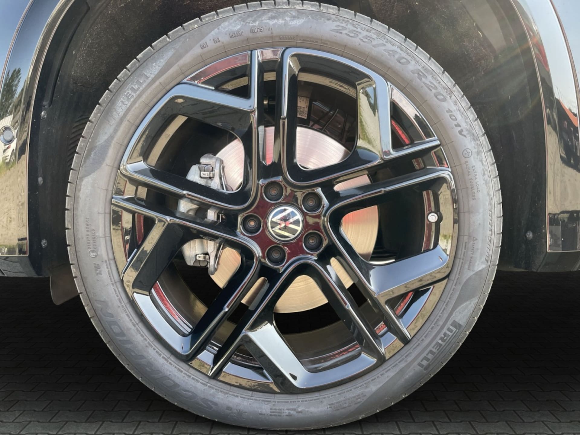 Volkswagen Tayron R-Line