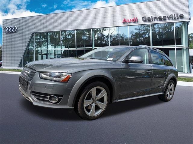 Photo of 2014 Audi A4 allroad