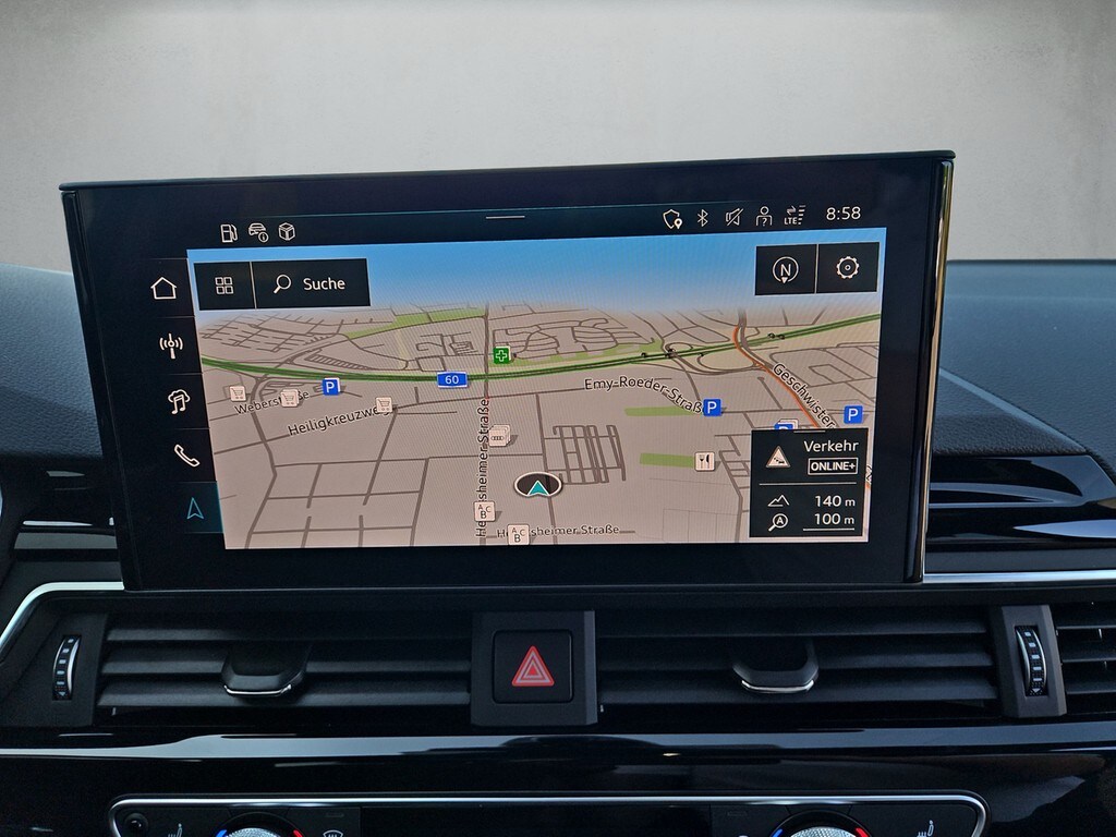 Image about Audi A4 Avant S line 40 TFSI quattro S tronic