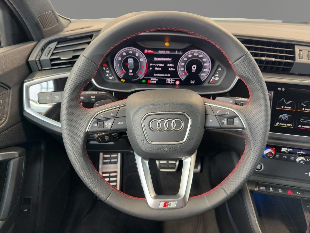 Image about Audi Q3 S line 45 TFSI quattro S tronic